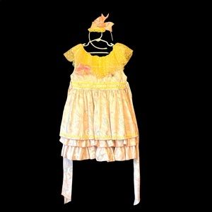 Girls Dress Pettigirl Sz 8